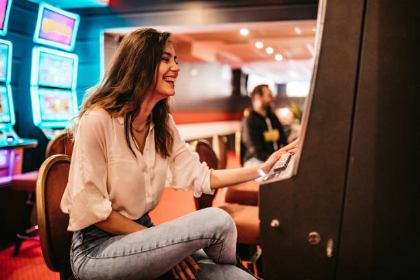 Live roulette with real-time wheel spin Roulette wheel in live studio
